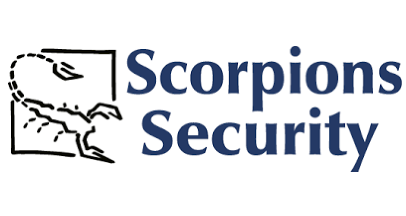 Scorpions Security
